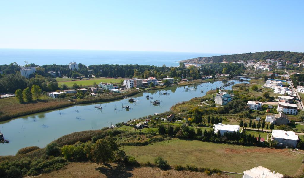 Montebello Inn Apartments Ούλτσιν Εξωτερικό φωτογραφία